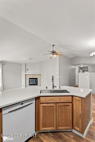 8929 Meadow Park Circle, Eagle River, AK 99577