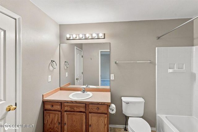 8929 Meadow Park Circle, Eagle River, AK 99577