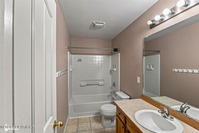 8929 Meadow Park Circle, Eagle River, AK 99577