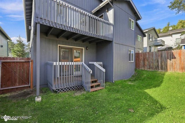 8929 Meadow Park Circle, Eagle River, AK 99577