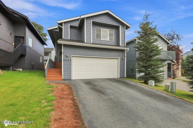 8929 Meadow Park Circle, Eagle River, AK 99577