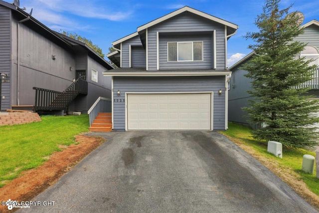 8929 Meadow Park Circle, Eagle River, AK 99577