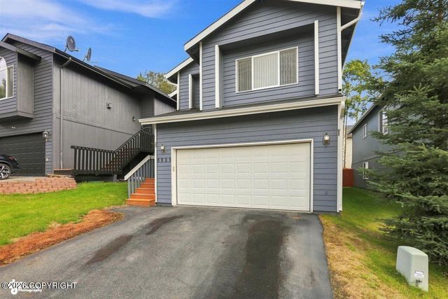 8929 Meadow Park Circle, Eagle River, AK 99577