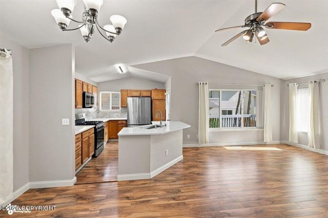 8929 Meadow Park Circle, Eagle River, AK 99577