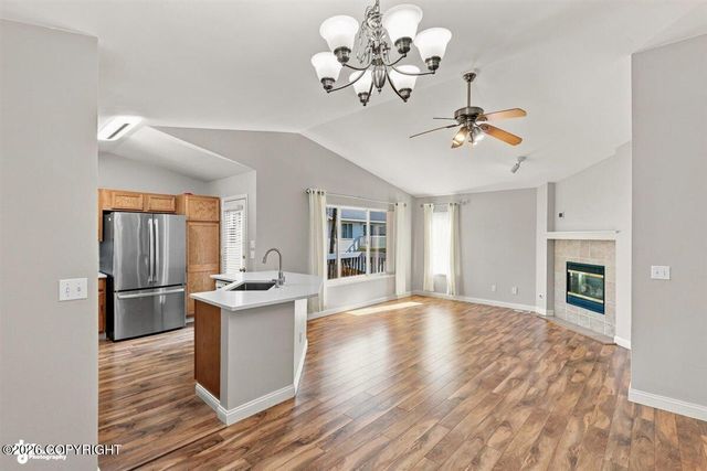 8929 Meadow Park Circle, Eagle River, AK 99577