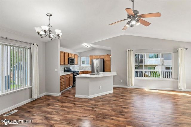 8929 Meadow Park Circle, Eagle River, AK 99577