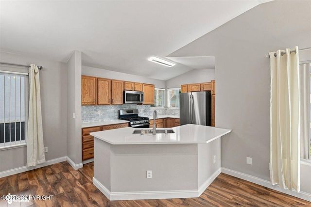 8929 Meadow Park Circle, Eagle River, AK 99577
