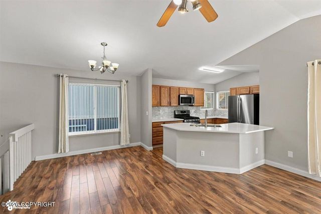 8929 Meadow Park Circle, Eagle River, AK 99577