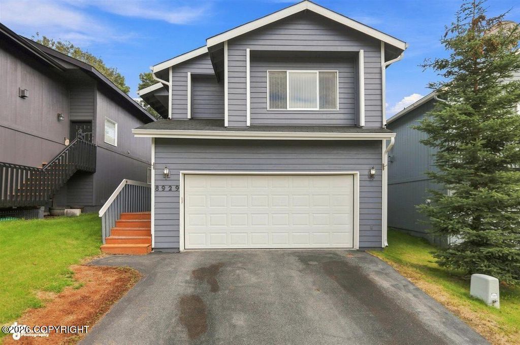 8929 Meadow Park Circle, Eagle River, AK 99577