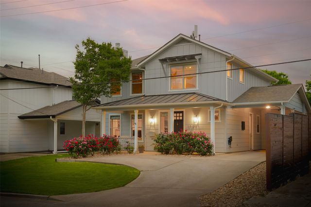 5607 Roosevelt Ave, Austin, TX 78756