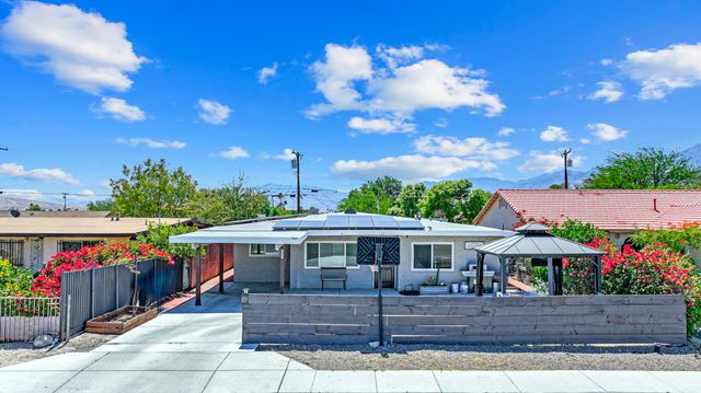 66281 Flora Avenue, Desert Hot Springs, CA 92240