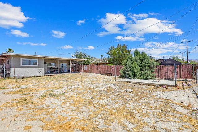 66281 Flora Avenue, Desert Hot Springs, CA 92240