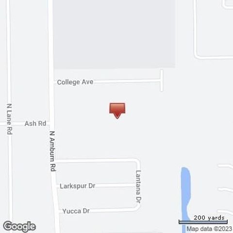 500 N Amburn Road, Texas City, TX 77591