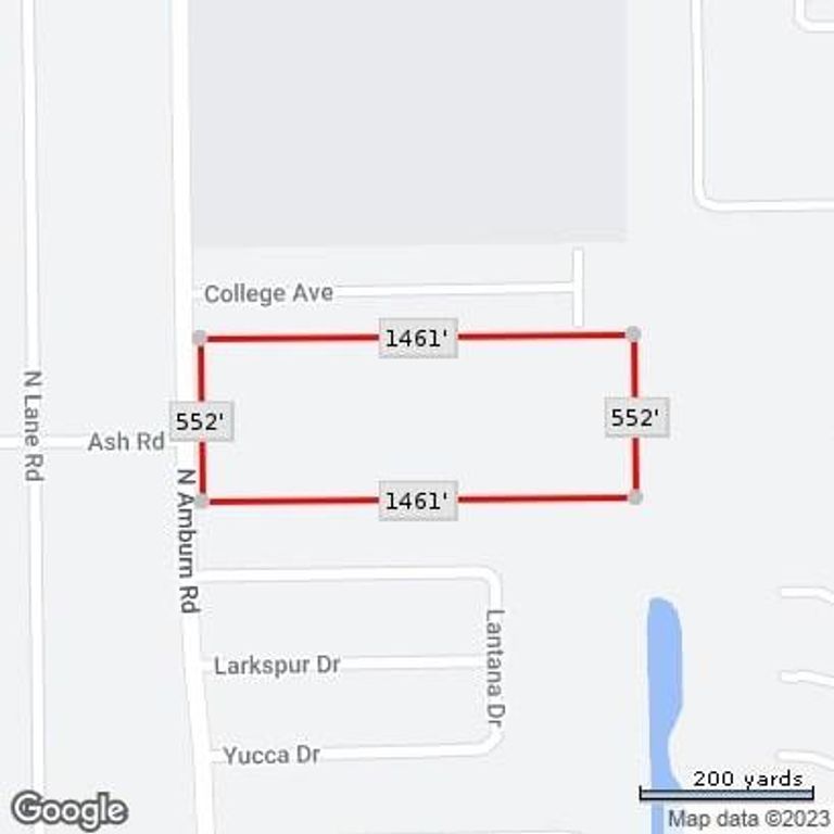 500 N Amburn Road, Texas City, TX 77591