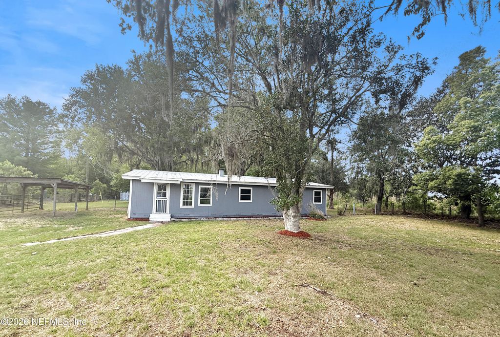 17376 NW 36TH Avenue, Starke, FL 32091