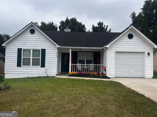 9143 Clubhouse Drive, Riverdale, GA 30274