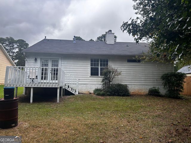 9143 Clubhouse Drive, Riverdale, GA 30274