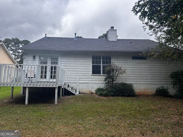 9143 Clubhouse Drive, Riverdale, GA 30274