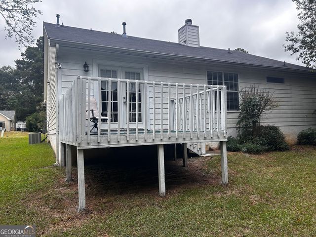 9143 Clubhouse Drive, Riverdale, GA 30274
