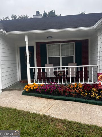 9143 Clubhouse Drive, Riverdale, GA 30274