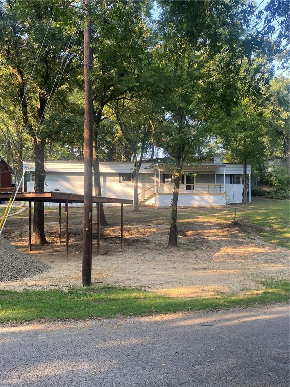101 Crocker Drive, Malakoff, TX 75148