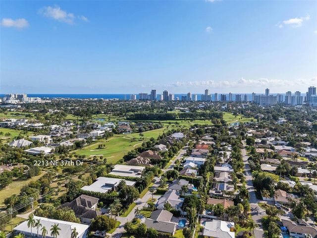 2213 NE 37TH Drive, Fort Lauderdale, FL 33308