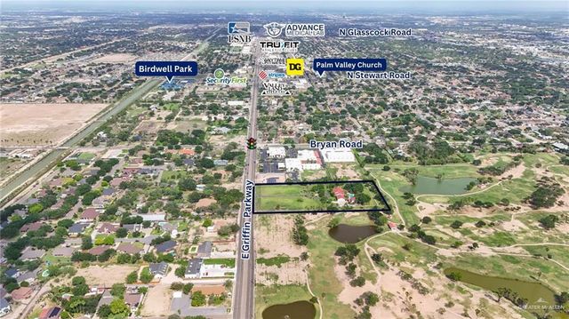 1016 E Griffin Parkway, Mission, TX 78572