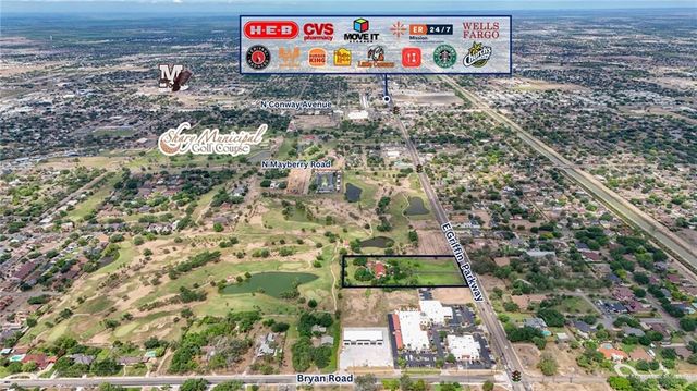 1016 E Griffin Parkway, Mission, TX 78572