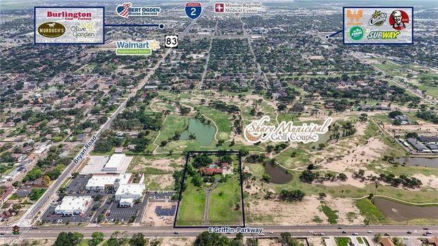 1016 E Griffin Parkway, Mission, TX 78572