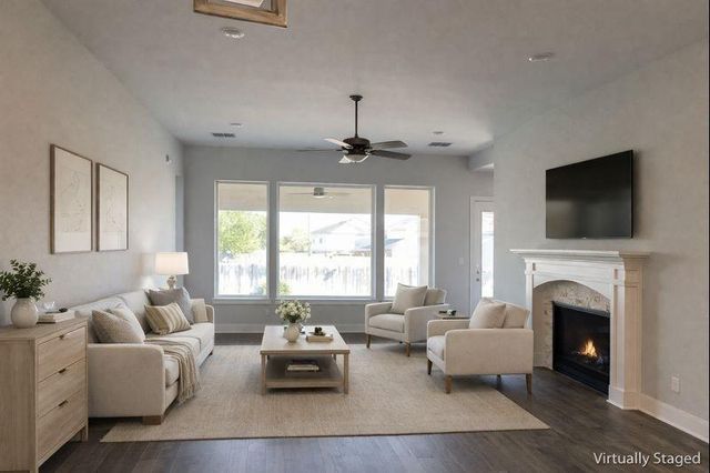 25002 Heather Glade Trail, Tomball, TX 77375