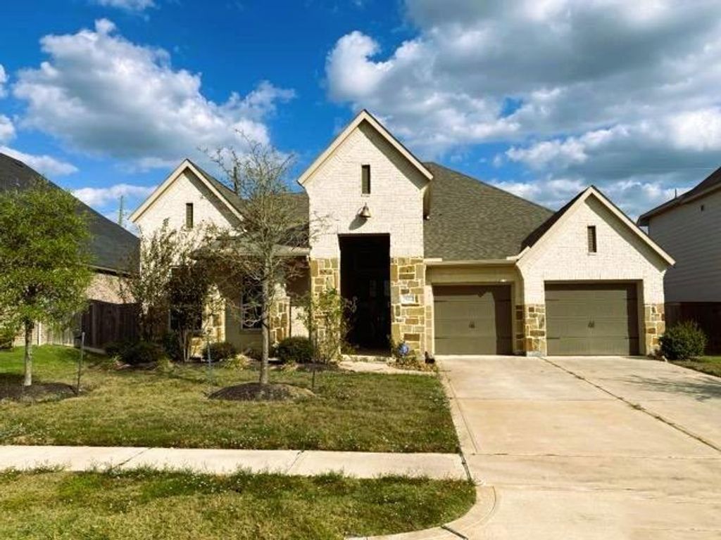 25002 Heather Glade Trail, Tomball, TX 77375