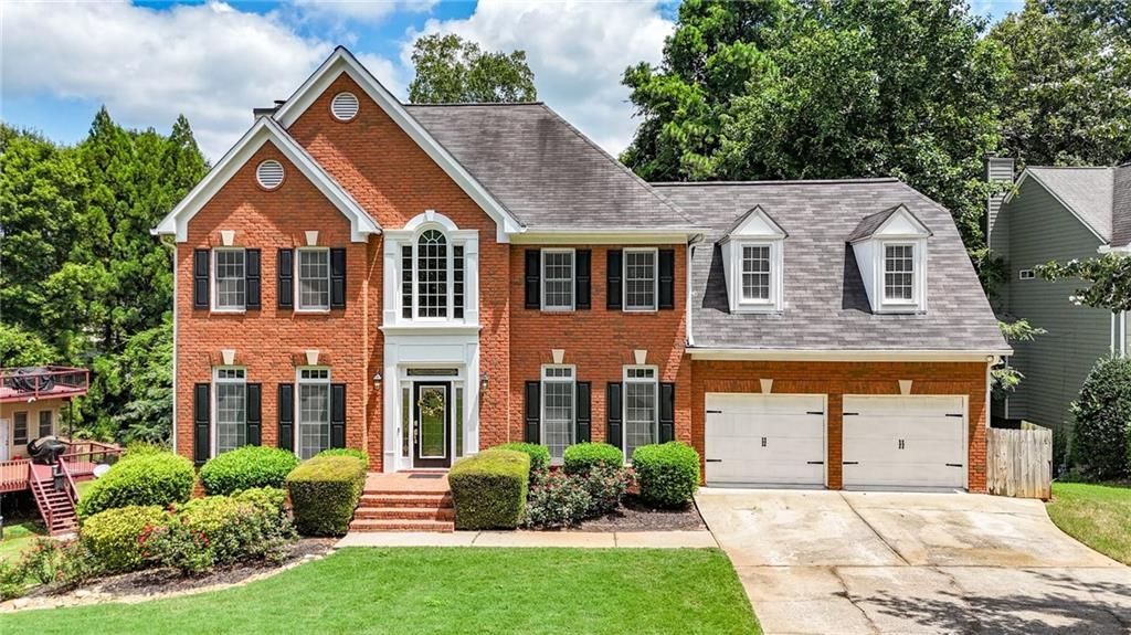5344 Saint Martins SE Court, Mableton, GA 30126