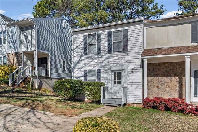 1222 Ridgecrest SE Lane, Smyrna, GA 30080