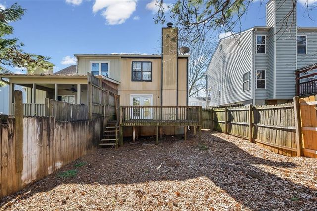 1222 Ridgecrest SE Lane, Smyrna, GA 30080