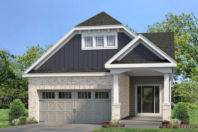 1 TBB Ashland Pointe @ Brightleaf Orchard Villas, Wildwood, MO 63038