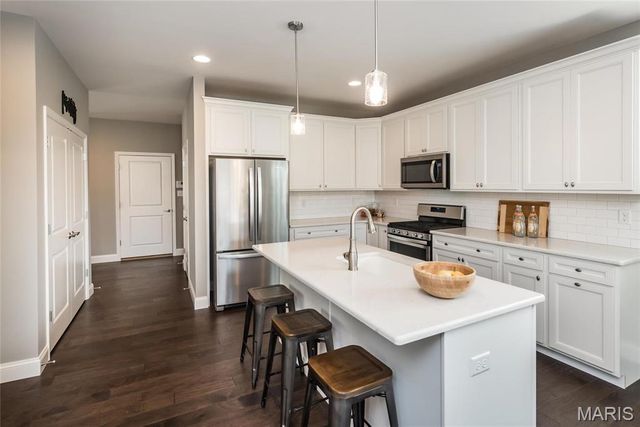 1 TBB Ashland Pointe @ Brightleaf Orchard Villas, Wildwood, MO 63038