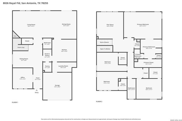 8026 Royal Fld, San Antonio, TX 78255