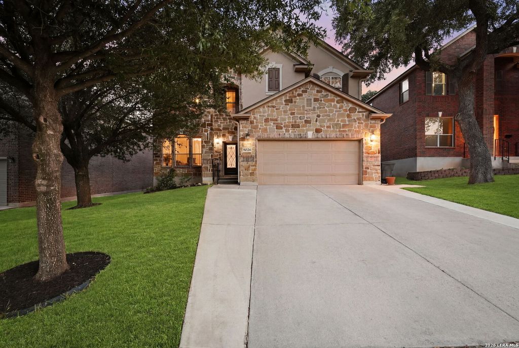 8026 Royal Fld, San Antonio, TX 78255