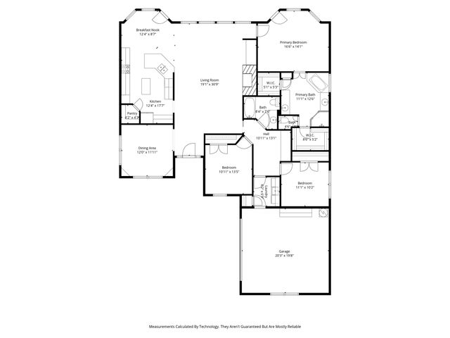 7928 Fox Chase Drive, Arlington, TX 76001