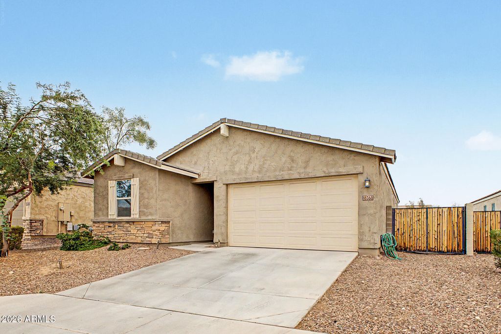 18368 W PUGET Avenue, Waddell, AZ 85355