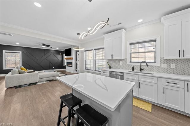 605 Hazelwood Street, Asheboro, NC 27205