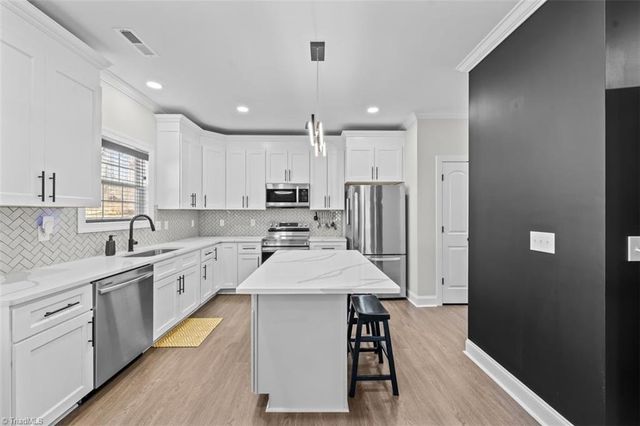 605 Hazelwood Street, Asheboro, NC 27205