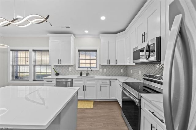 605 Hazelwood Street, Asheboro, NC 27205