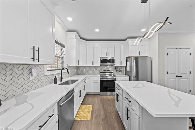 605 Hazelwood Street, Asheboro, NC 27205