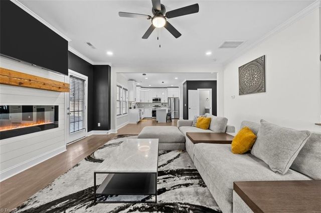 605 Hazelwood Street, Asheboro, NC 27205