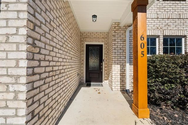 605 Hazelwood Street, Asheboro, NC 27205