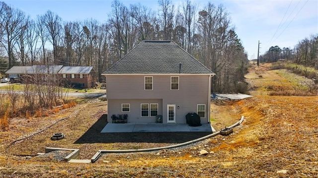 605 Hazelwood Street, Asheboro, NC 27205