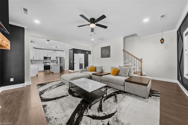 605 Hazelwood Street, Asheboro, NC 27205