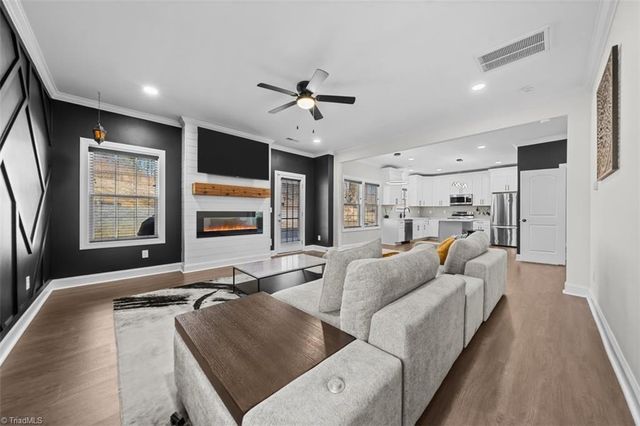 605 Hazelwood Street, Asheboro, NC 27205