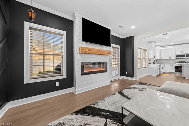 605 Hazelwood Street, Asheboro, NC 27205